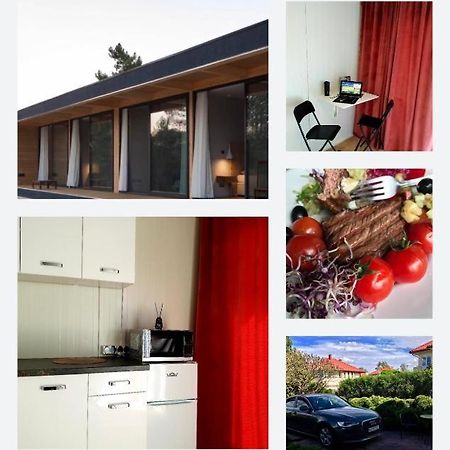 Apartamenty Modul 华沙 外观 照片