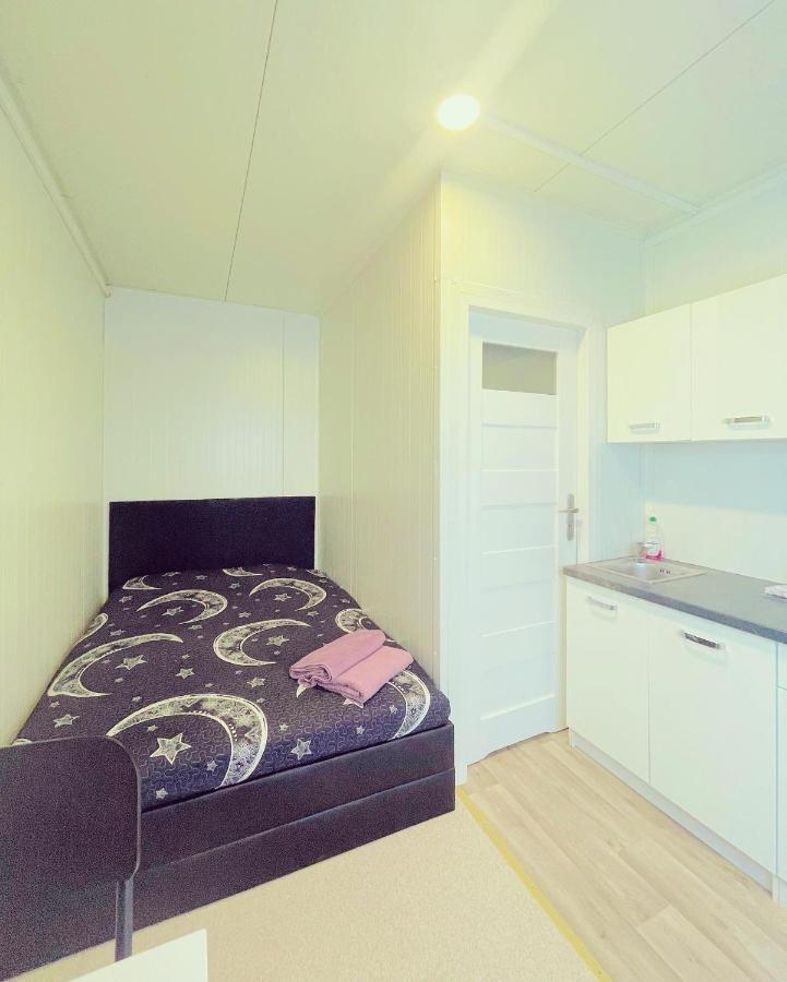 Apartamenty Modul 华沙 外观 照片
