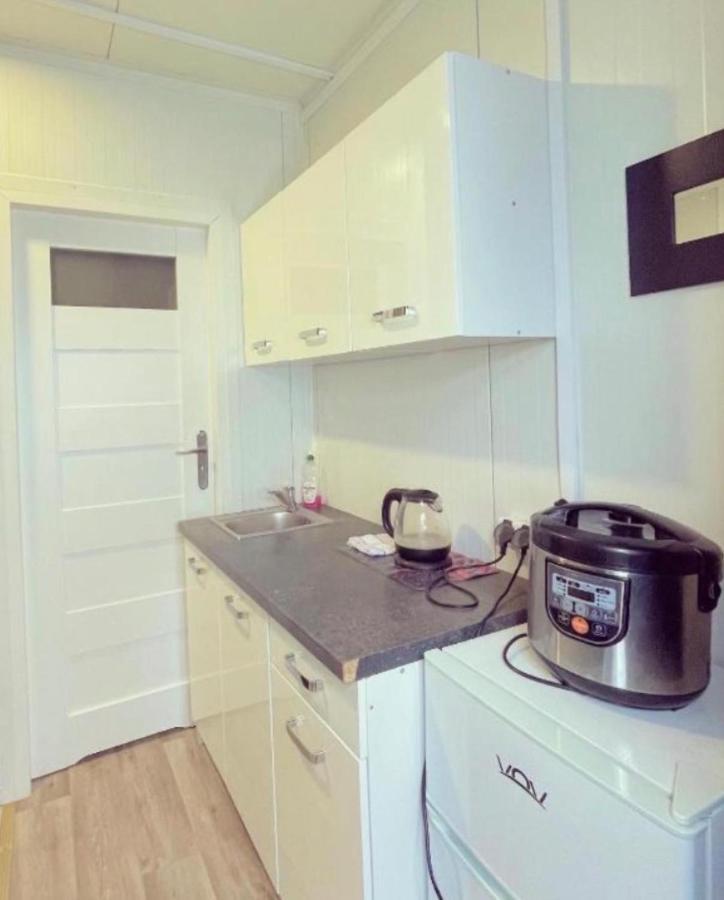 Apartamenty Modul 华沙 外观 照片
