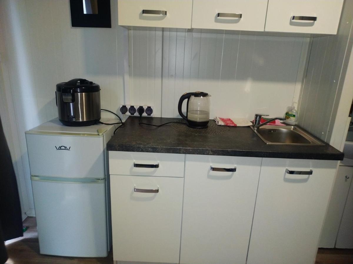 Apartamenty Modul 华沙 外观 照片