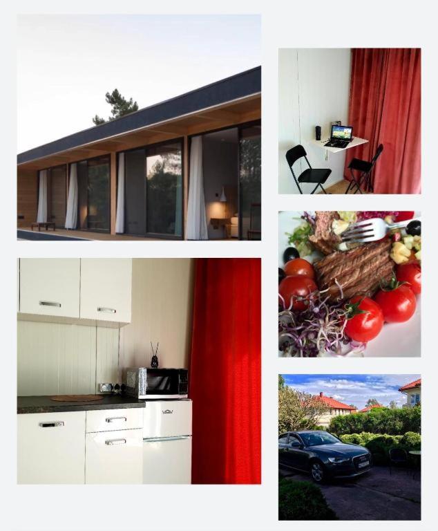 Apartamenty Modul 华沙 外观 照片